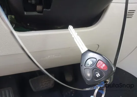 2014 Toyota Venza Le z USA, uszkodzony, nr VIN 4T3ZA3BB1EU085695